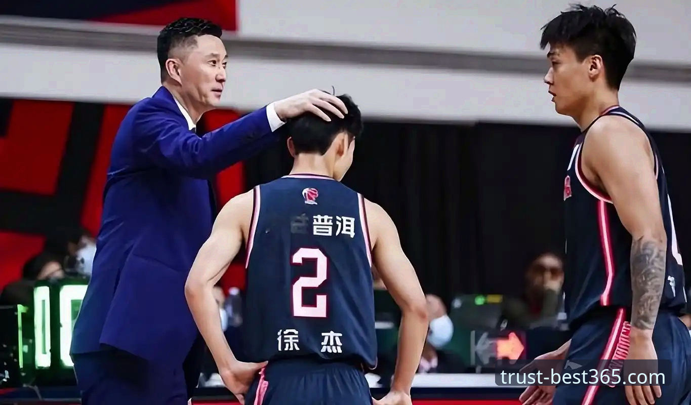 3个关键数据，看懂上海男篮12连胜背后的统治力