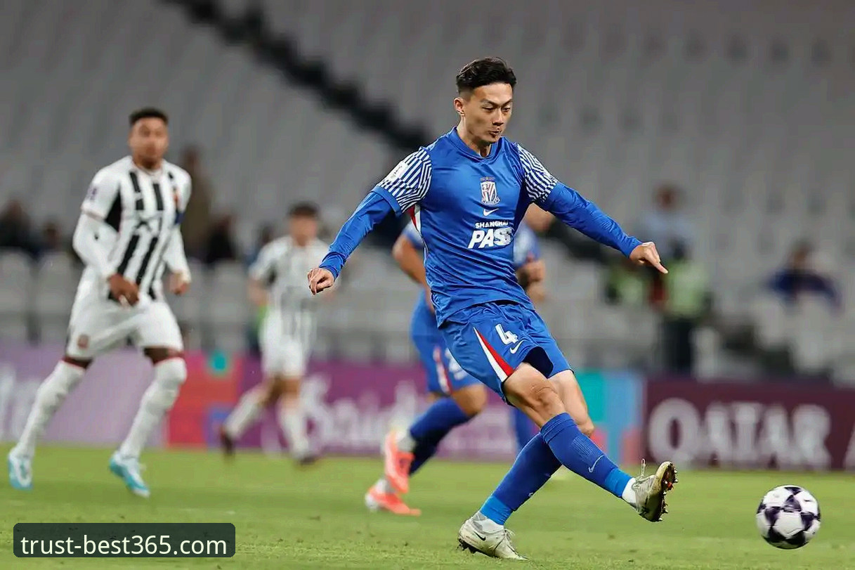 亚冠扩军必备知识：中超席位增加至2.5席，申花或迎关键附加赛